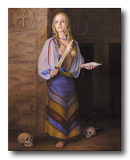 Ariadne by Thomas Baker