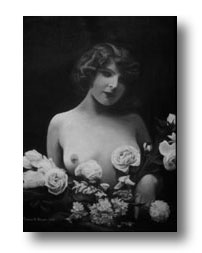 Flower Girl by Thomas Baker